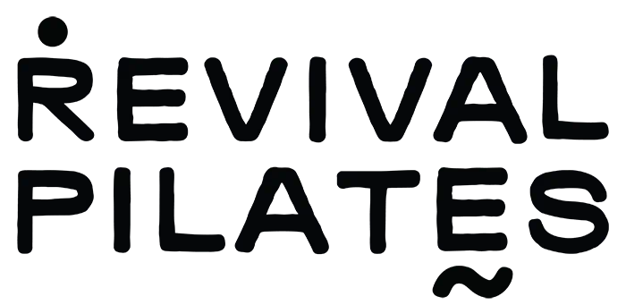 Revival Pilates Logo Icon, Onbrndmarketing Client